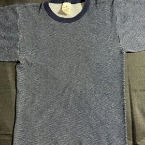 Men's Blue Indera thermal Sz medium 38-40